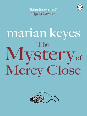 The Mystery of Mercy Close - ebook